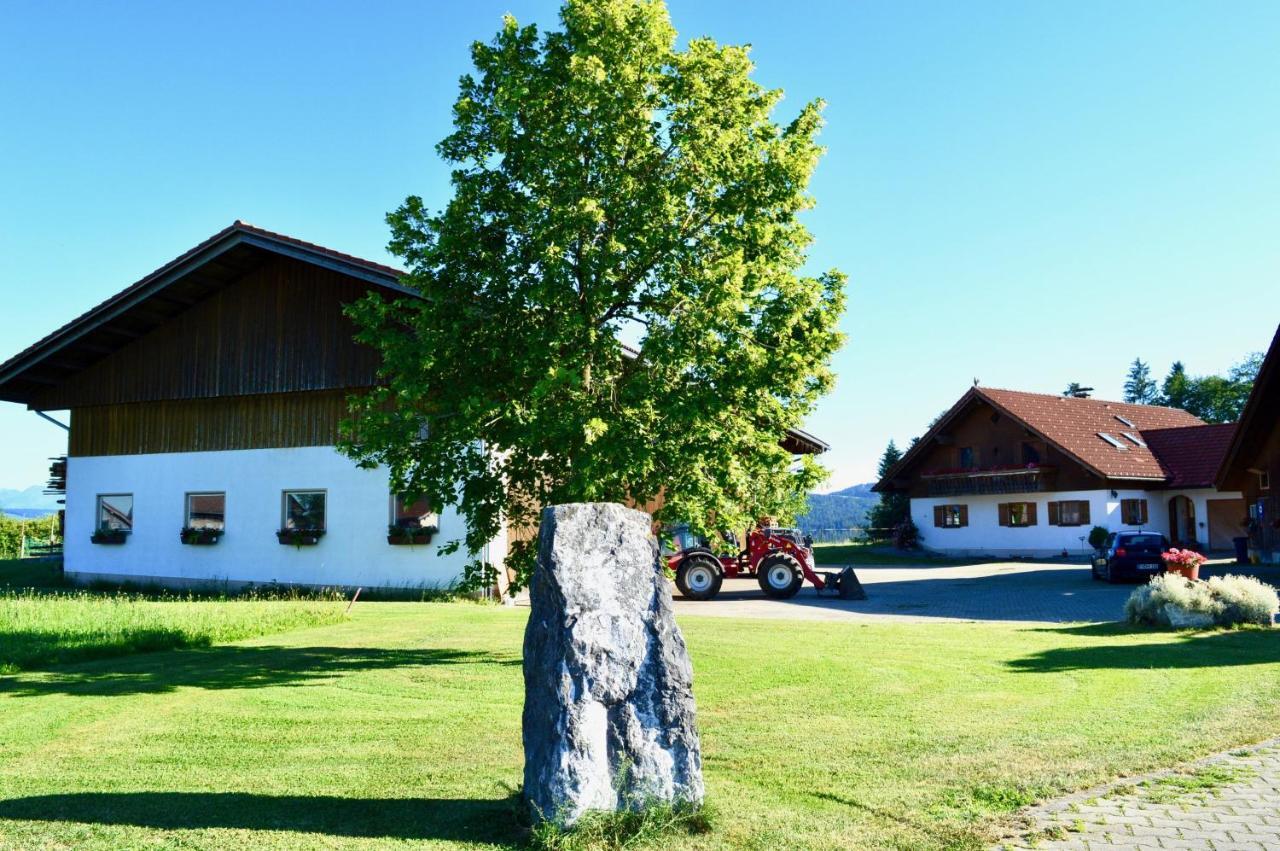 Ferienwohnung Arnold Scheidegg Exterior foto