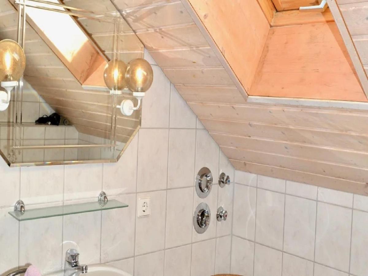 Ferienwohnung Arnold Scheidegg Exterior foto