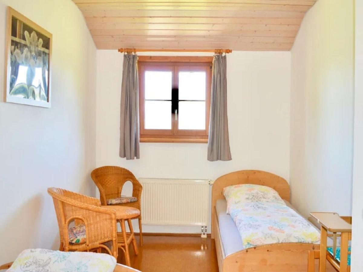 Ferienwohnung Arnold Scheidegg Exterior foto